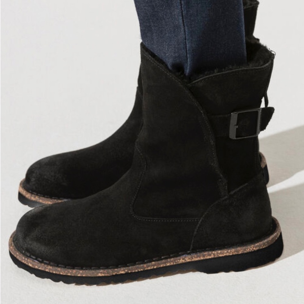 BIRKENSTOCK Uppsala Shearling